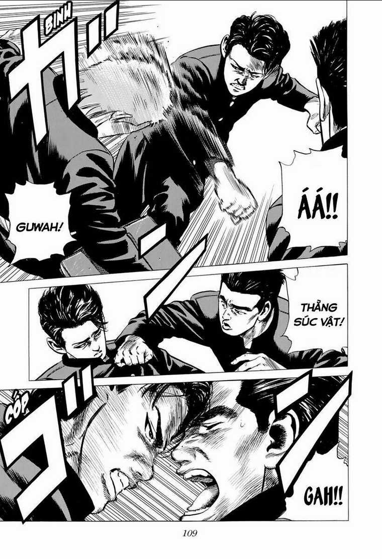 Maeda Taison Blues - Chapter 199 - Trang 7