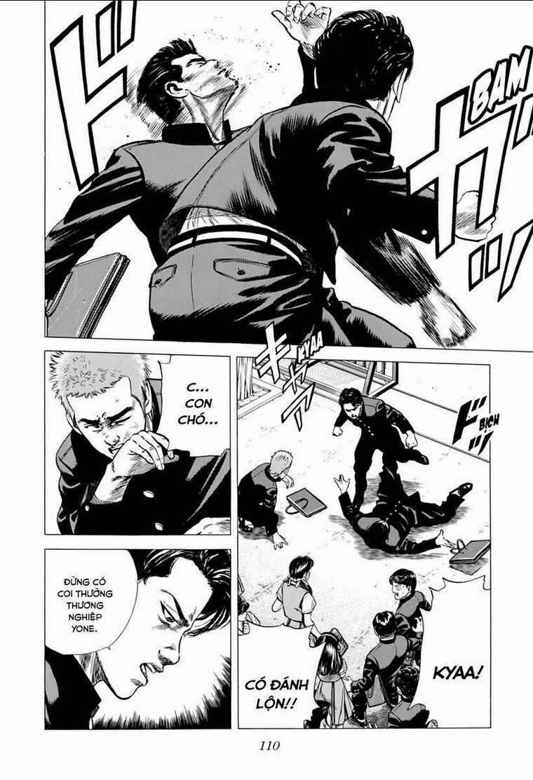 Maeda Taison Blues - Chapter 199 - Trang 8