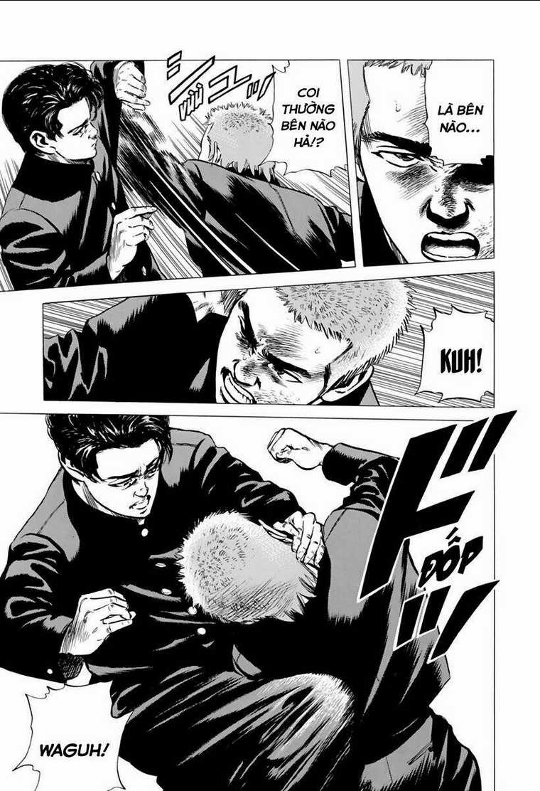 Maeda Taison Blues - Chapter 199 - Trang 9