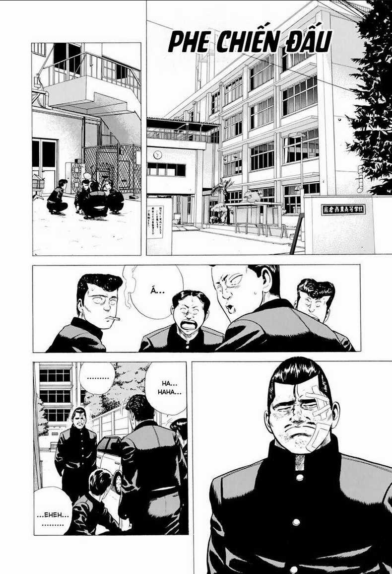 Maeda Taison Blues - Chapter 200 - Trang 2
