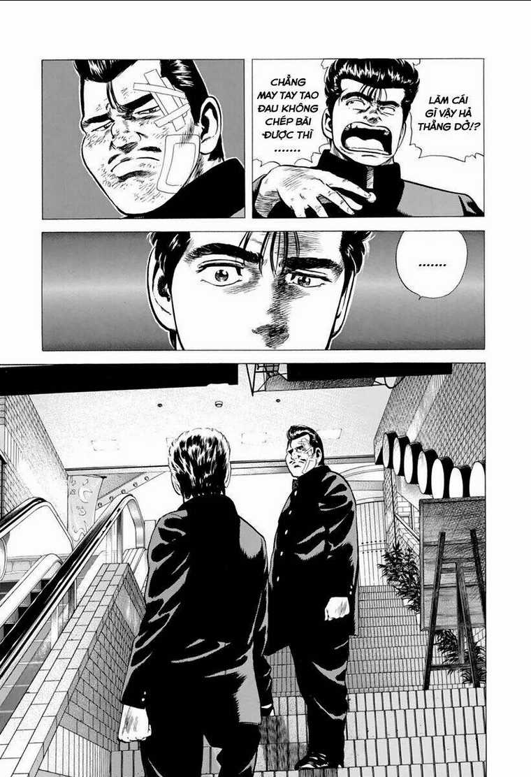 Maeda Taison Blues - Chapter 200 - Trang 11