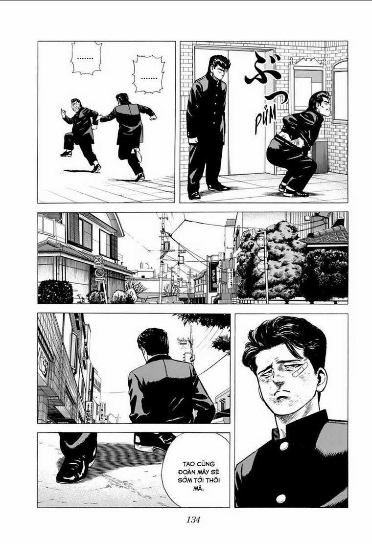 Maeda Taison Blues - Chapter 200 - Trang 14