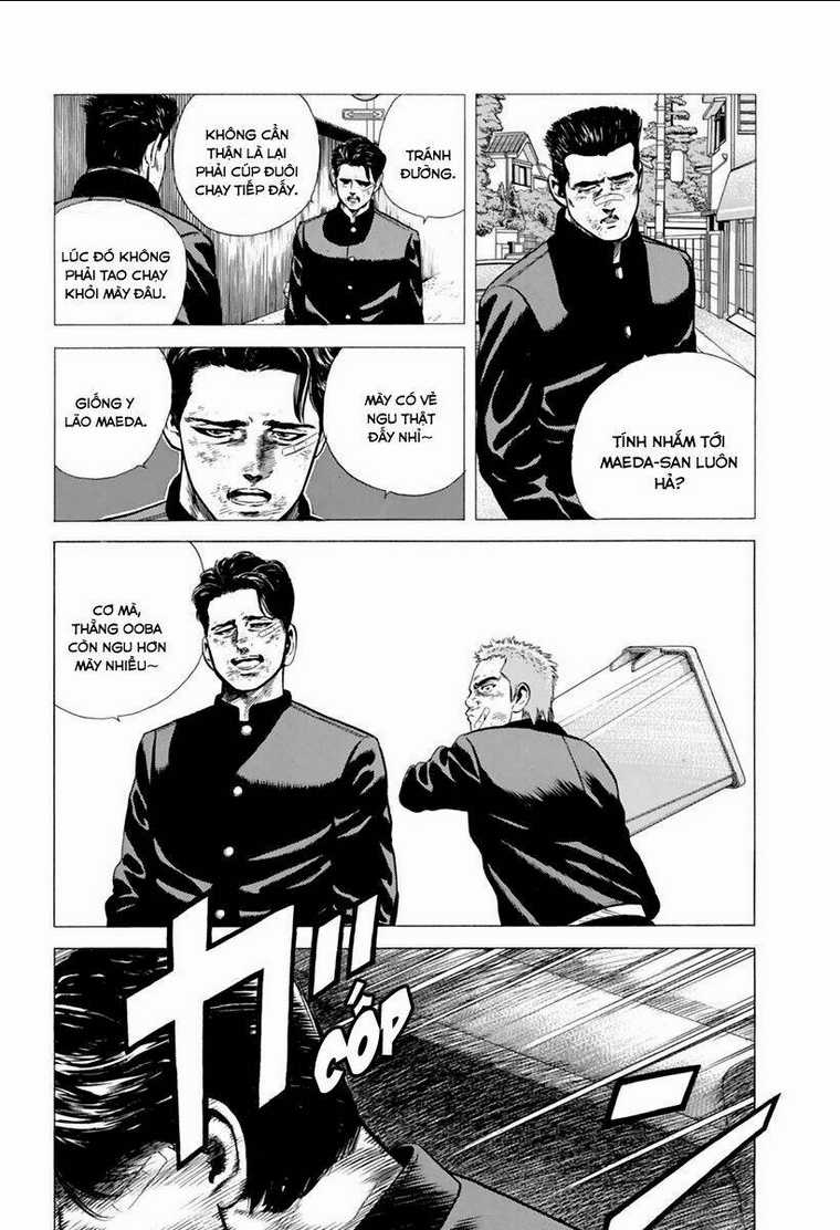 Maeda Taison Blues - Chapter 200 - Trang 15