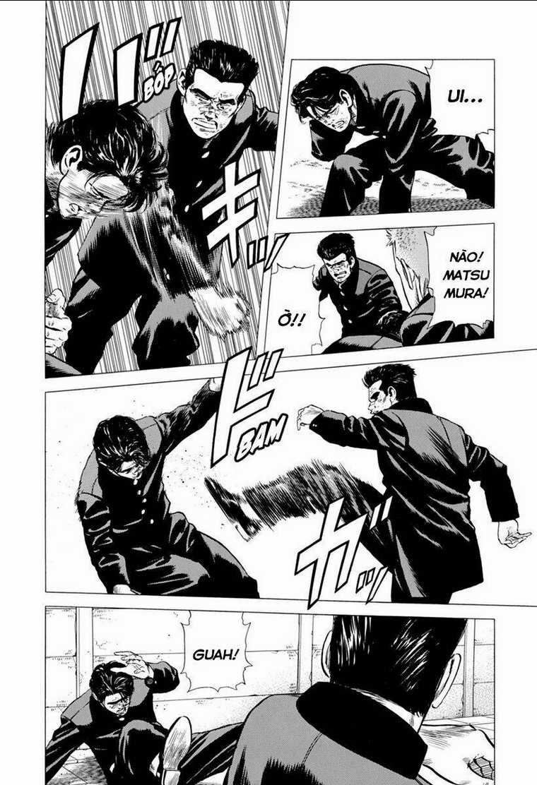 Maeda Taison Blues - Chapter 200 - Trang 16