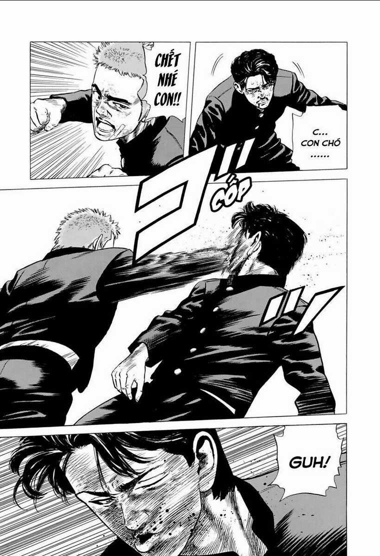 Maeda Taison Blues - Chapter 200 - Trang 17