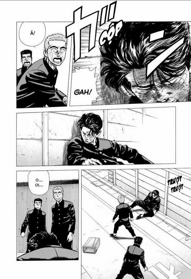 Maeda Taison Blues - Chapter 200 - Trang 18