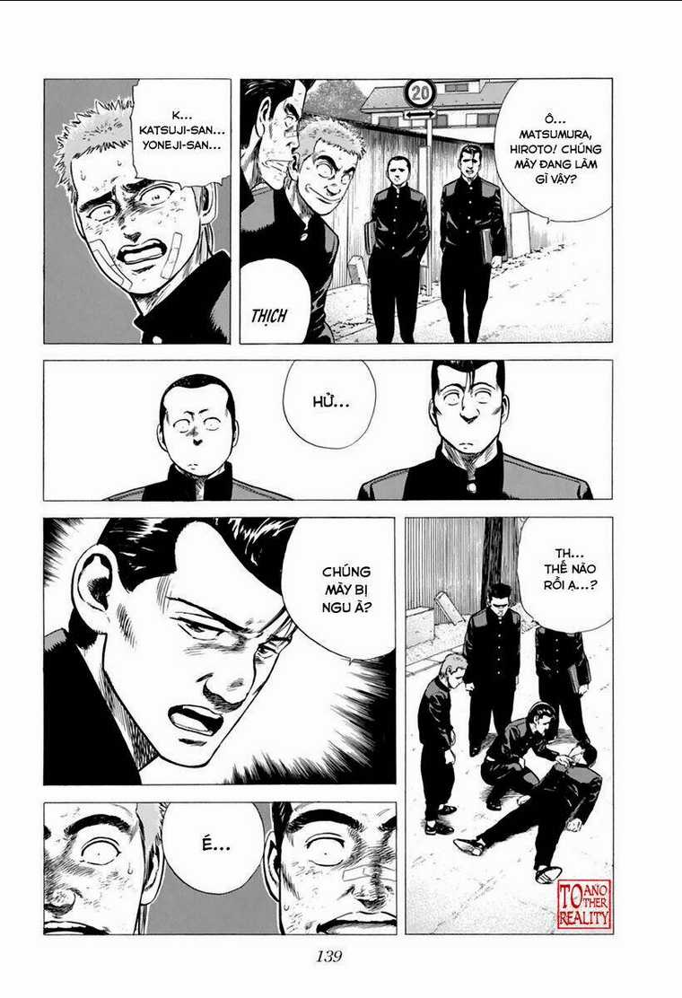 Maeda Taison Blues - Chapter 200 - Trang 19