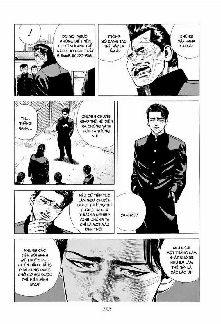Maeda Taison Blues - Chapter 200 - Trang 3