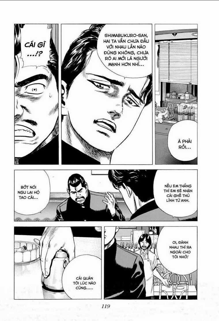 Maeda Taison Blues - Chapter 200 - Trang 4