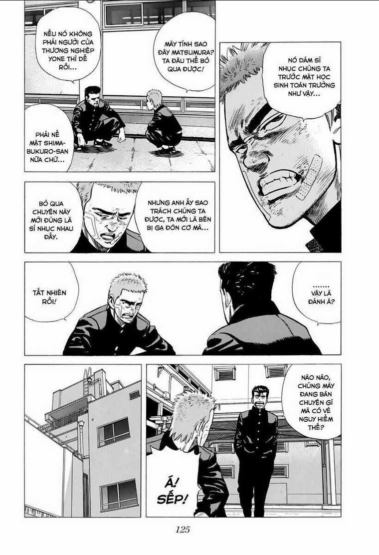 Maeda Taison Blues - Chapter 200 - Trang 5