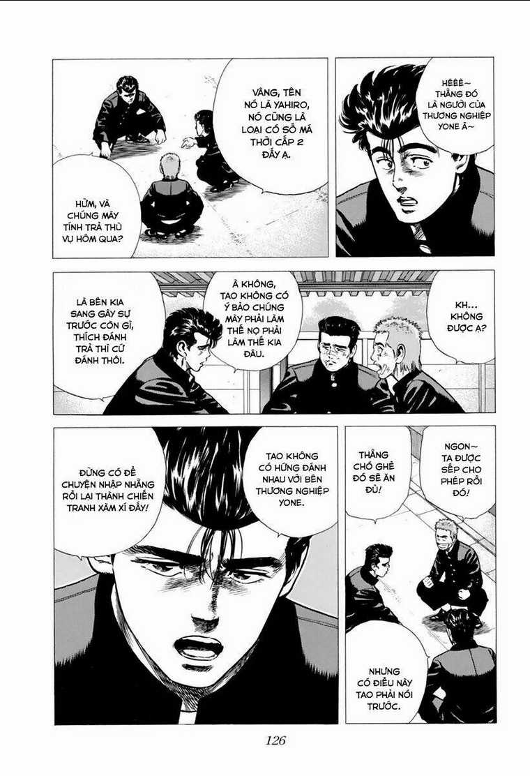 Maeda Taison Blues - Chapter 200 - Trang 6