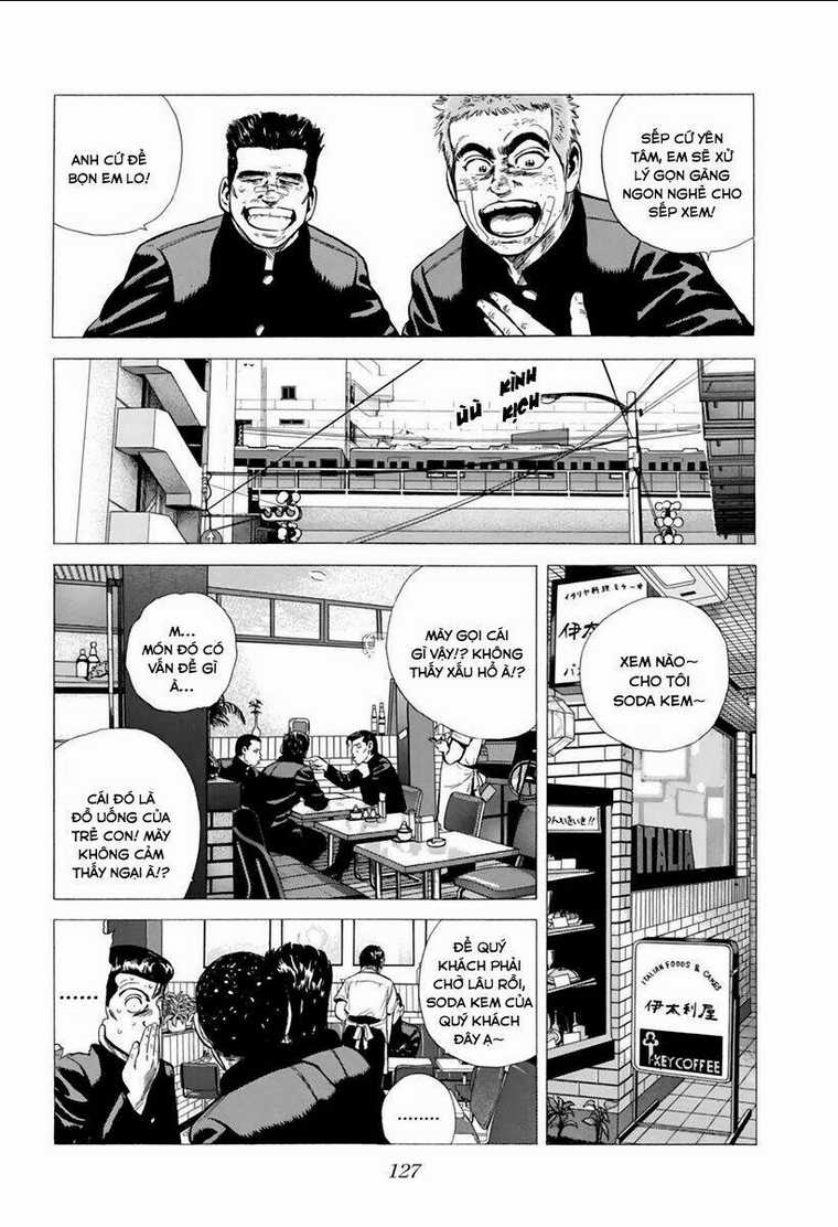 Maeda Taison Blues - Chapter 200 - Trang 7