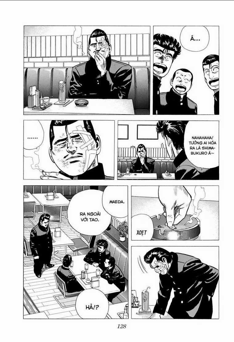 Maeda Taison Blues - Chapter 200 - Trang 8