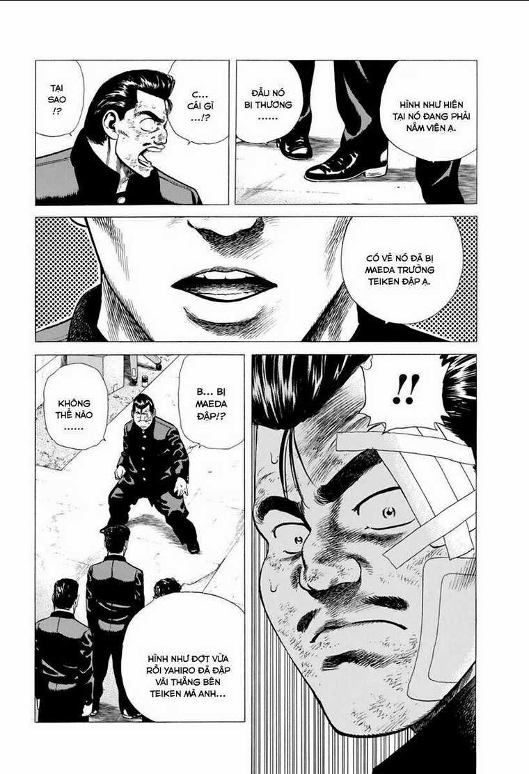 Maeda Taison Blues - Chapter 201 - Trang 11