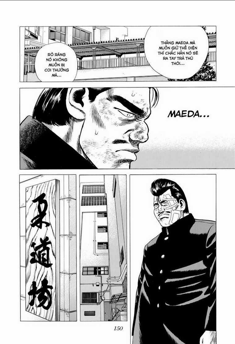 Maeda Taison Blues - Chapter 201 - Trang 12