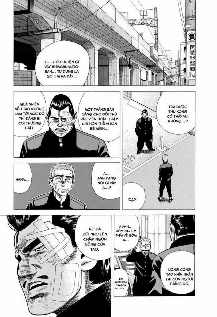 Maeda Taison Blues - Chapter 201 - Trang 15