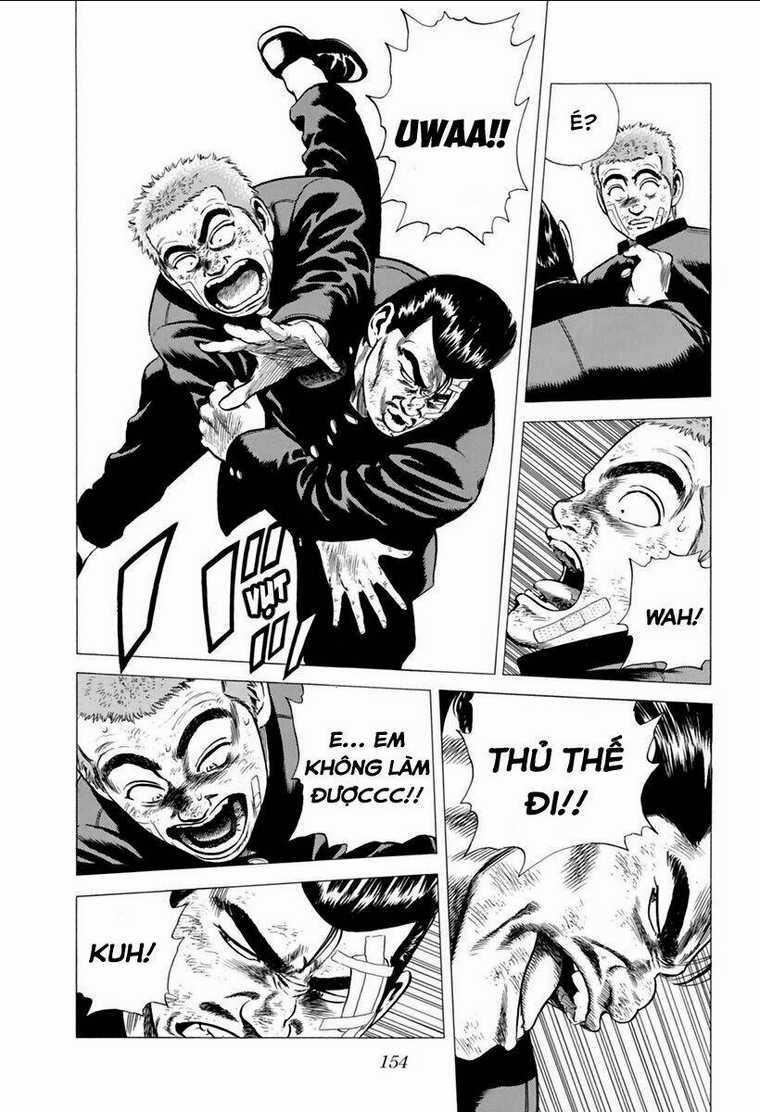 Maeda Taison Blues - Chapter 201 - Trang 16