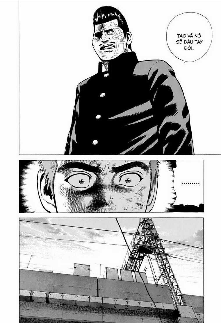 Maeda Taison Blues - Chapter 201 - Trang 18