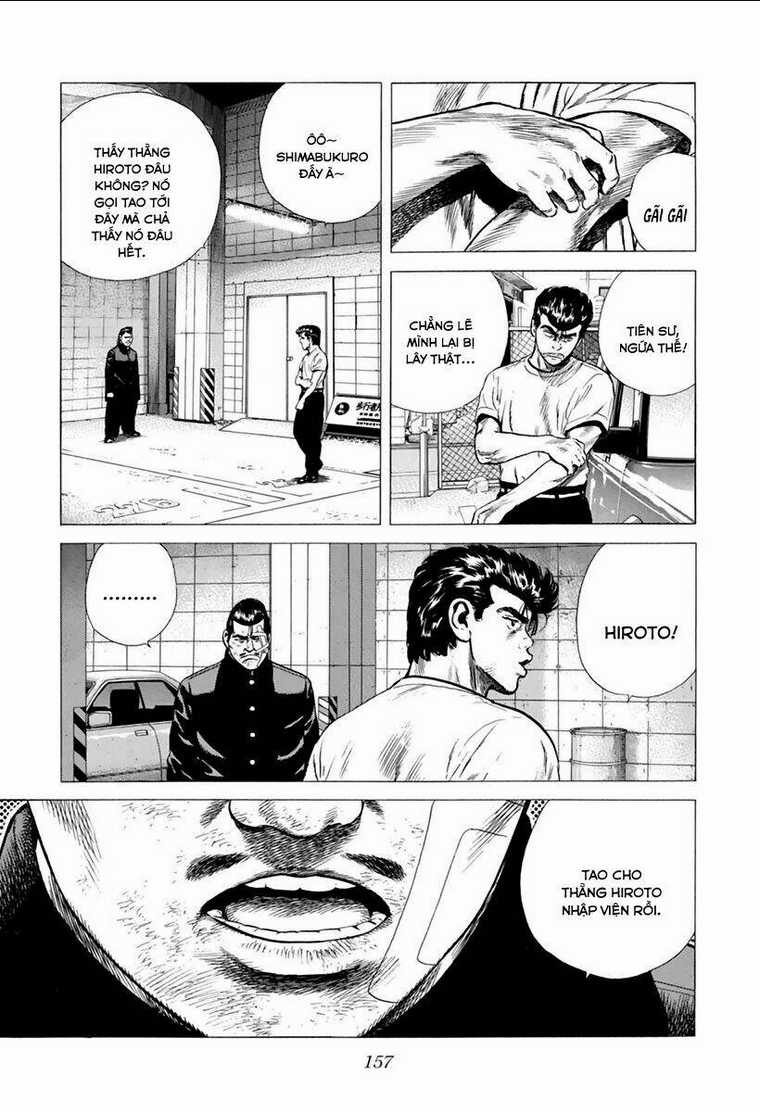 Maeda Taison Blues - Chapter 201 - Trang 19