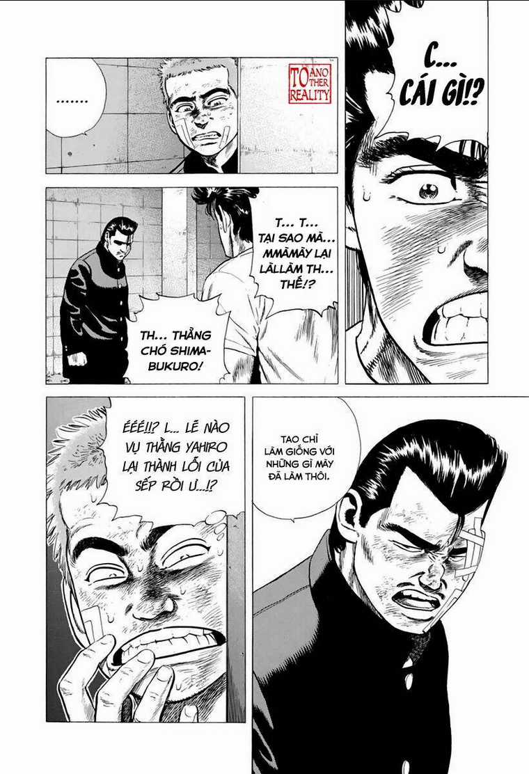 Maeda Taison Blues - Chapter 201 - Trang 20