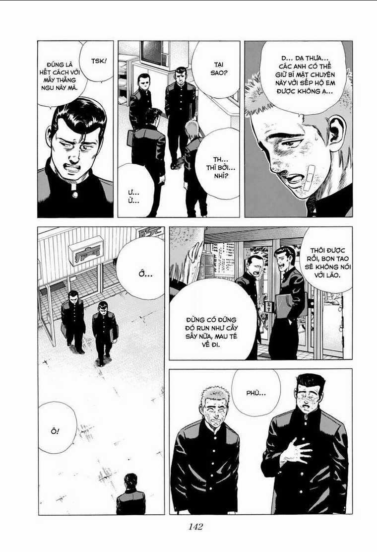 Maeda Taison Blues - Chapter 201 - Trang 4