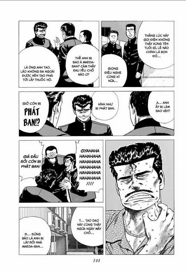 Maeda Taison Blues - Chapter 201 - Trang 6