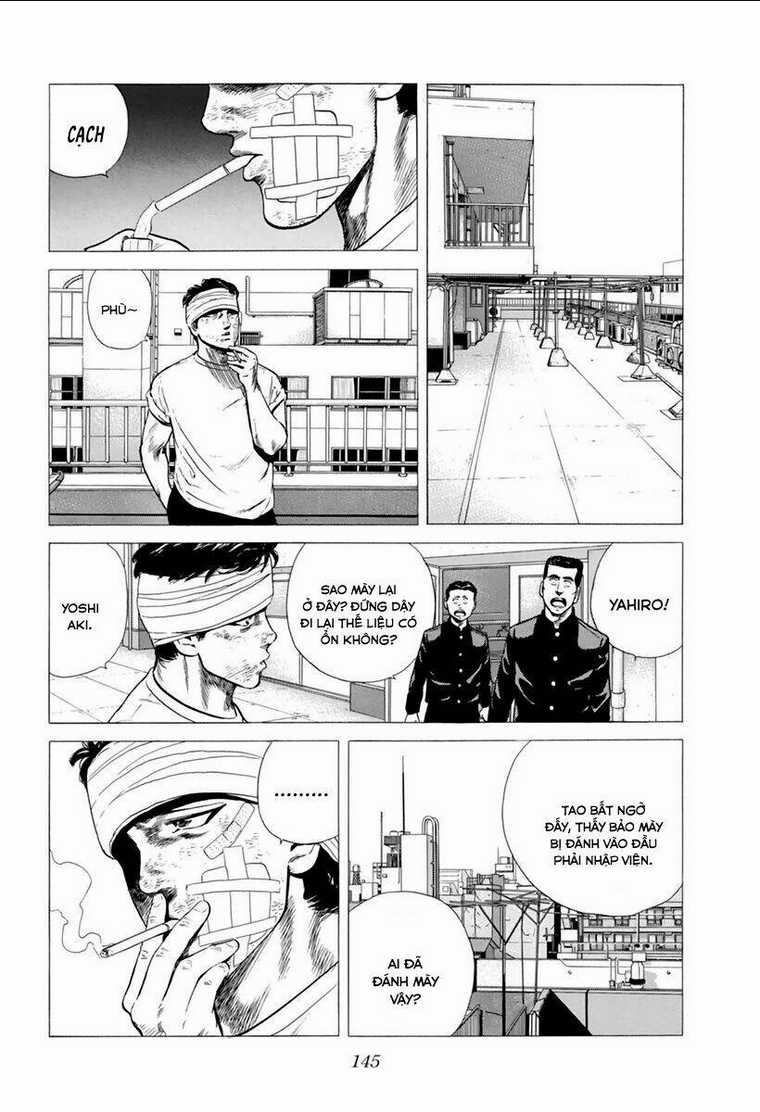 Maeda Taison Blues - Chapter 201 - Trang 7