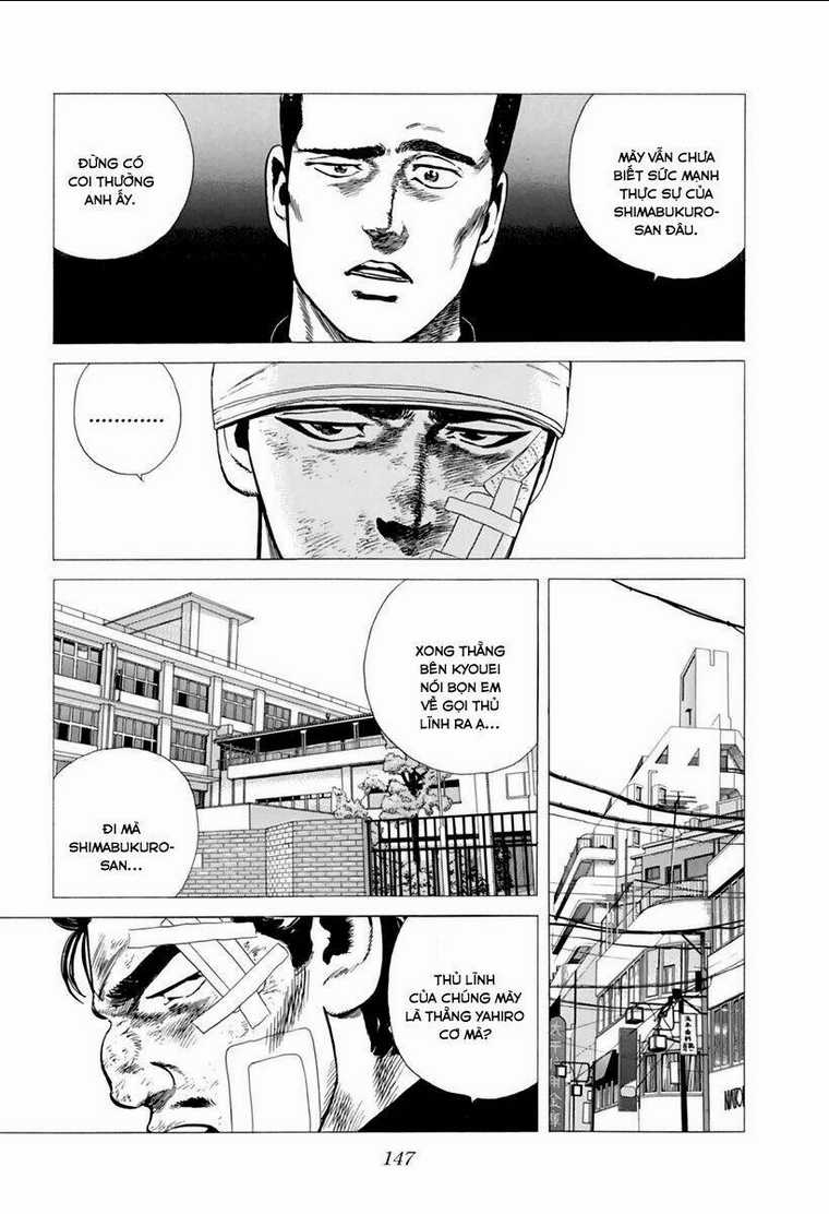 Maeda Taison Blues - Chapter 201 - Trang 9