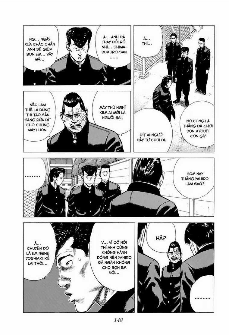 Maeda Taison Blues - Chapter 201 - Trang 10