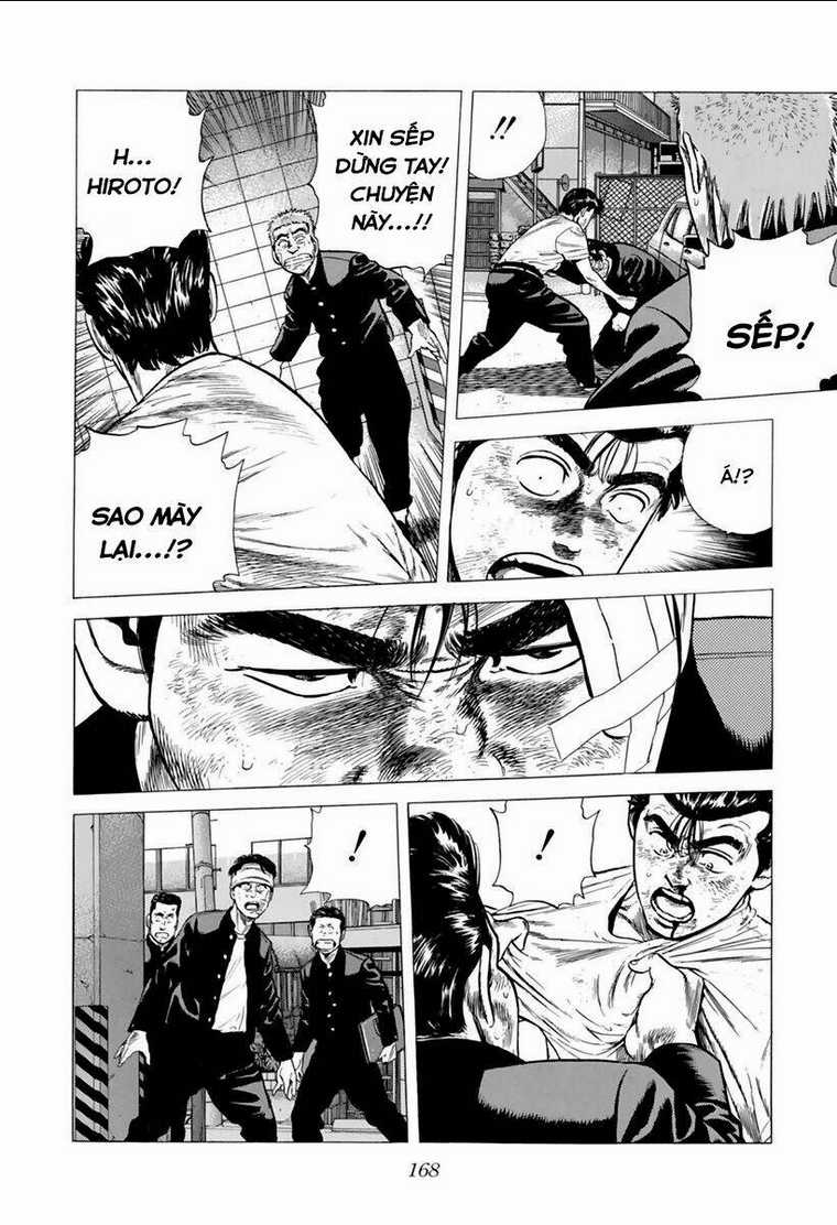 Maeda Taison Blues - Chapter 202 - Trang 11