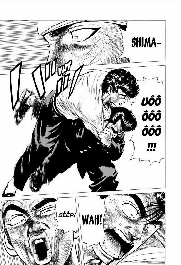 Maeda Taison Blues - Chapter 202 - Trang 12