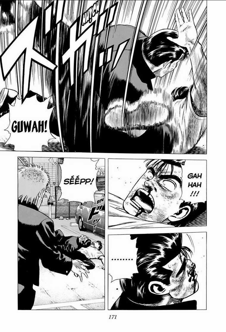 Maeda Taison Blues - Chapter 202 - Trang 14