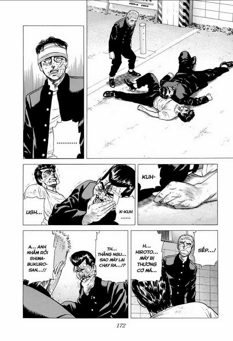 Maeda Taison Blues - Chapter 202 - Trang 15