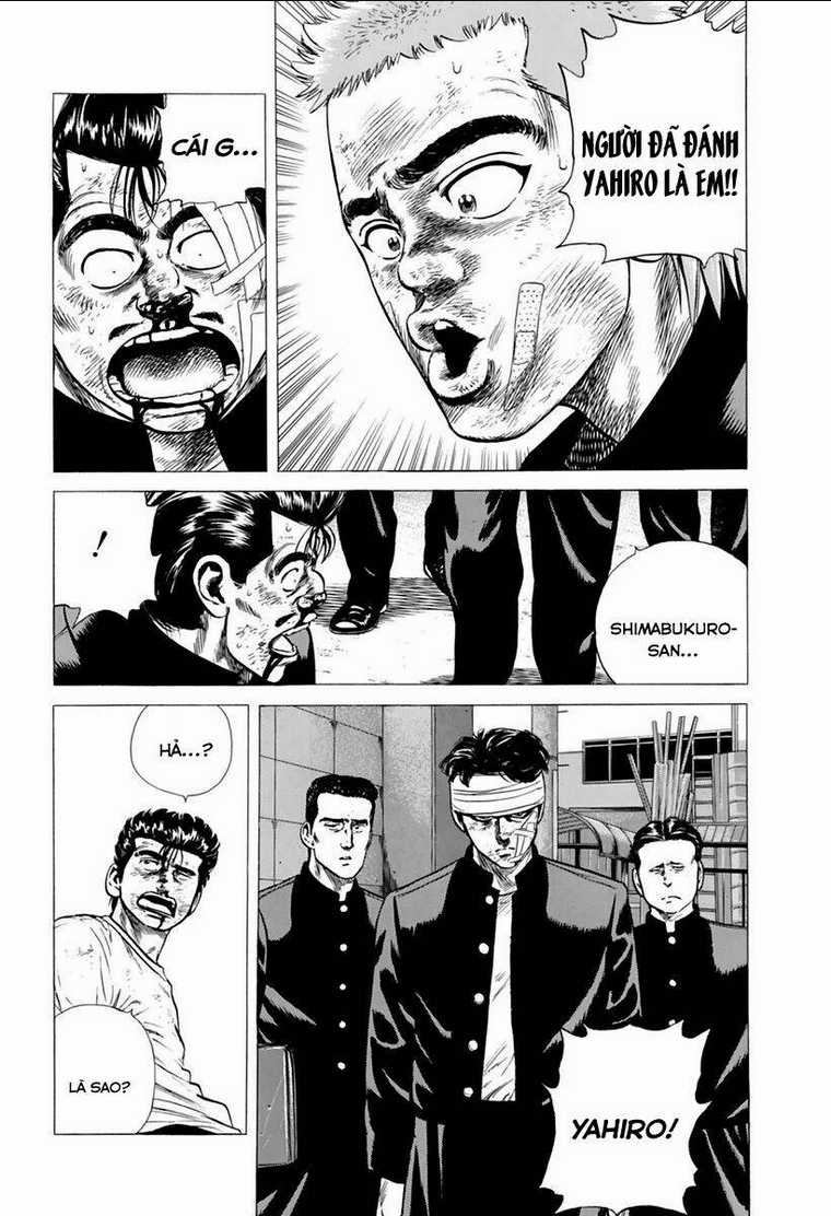 Maeda Taison Blues - Chapter 202 - Trang 16