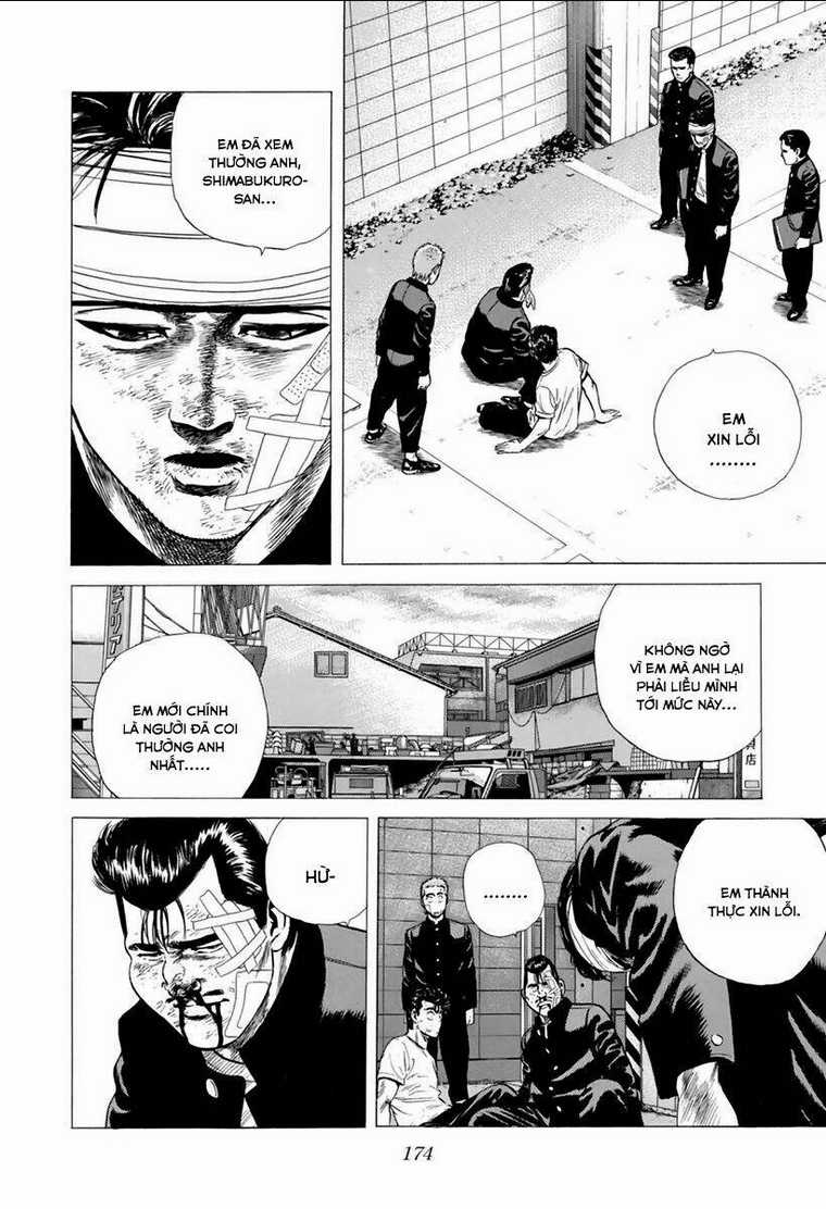 Maeda Taison Blues - Chapter 202 - Trang 17