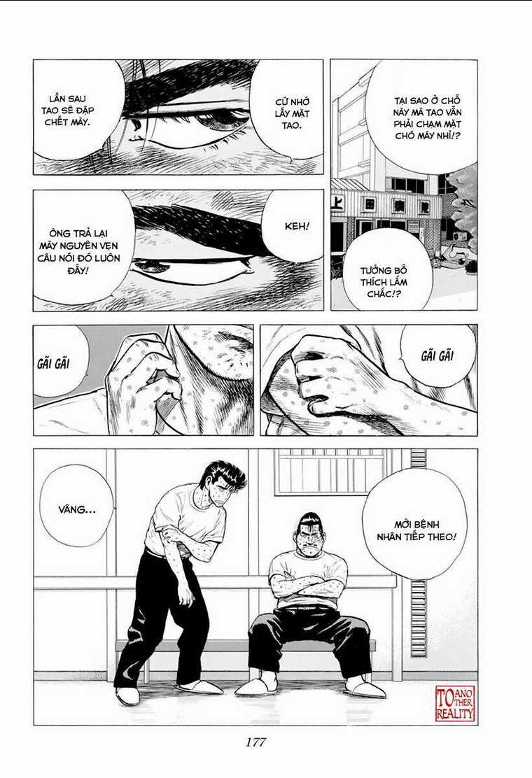 Maeda Taison Blues - Chapter 202 - Trang 20