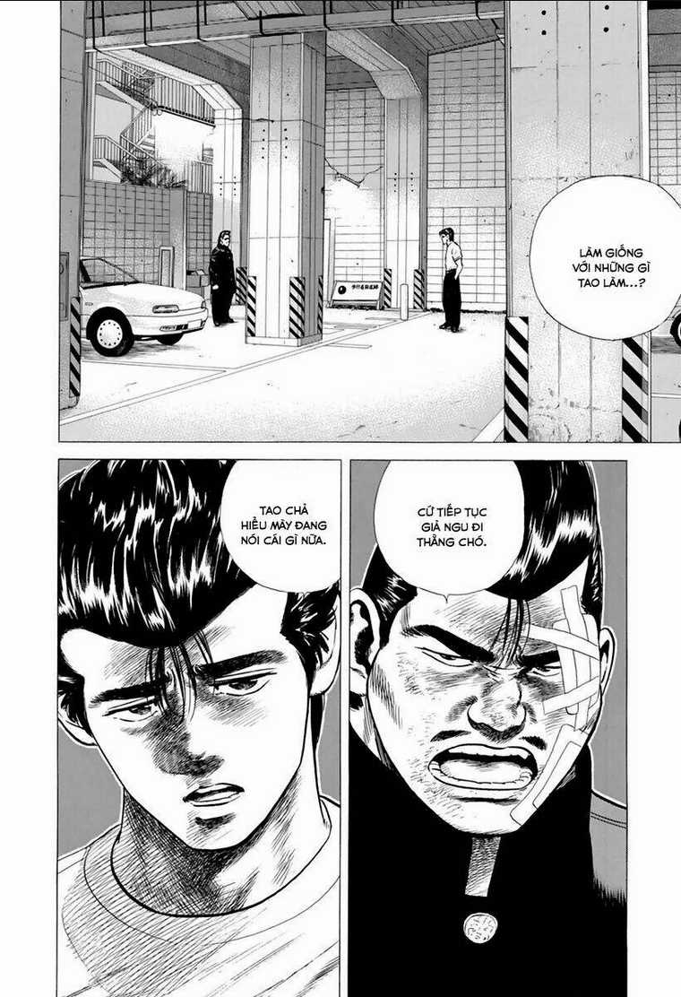 Maeda Taison Blues - Chapter 202 - Trang 3
