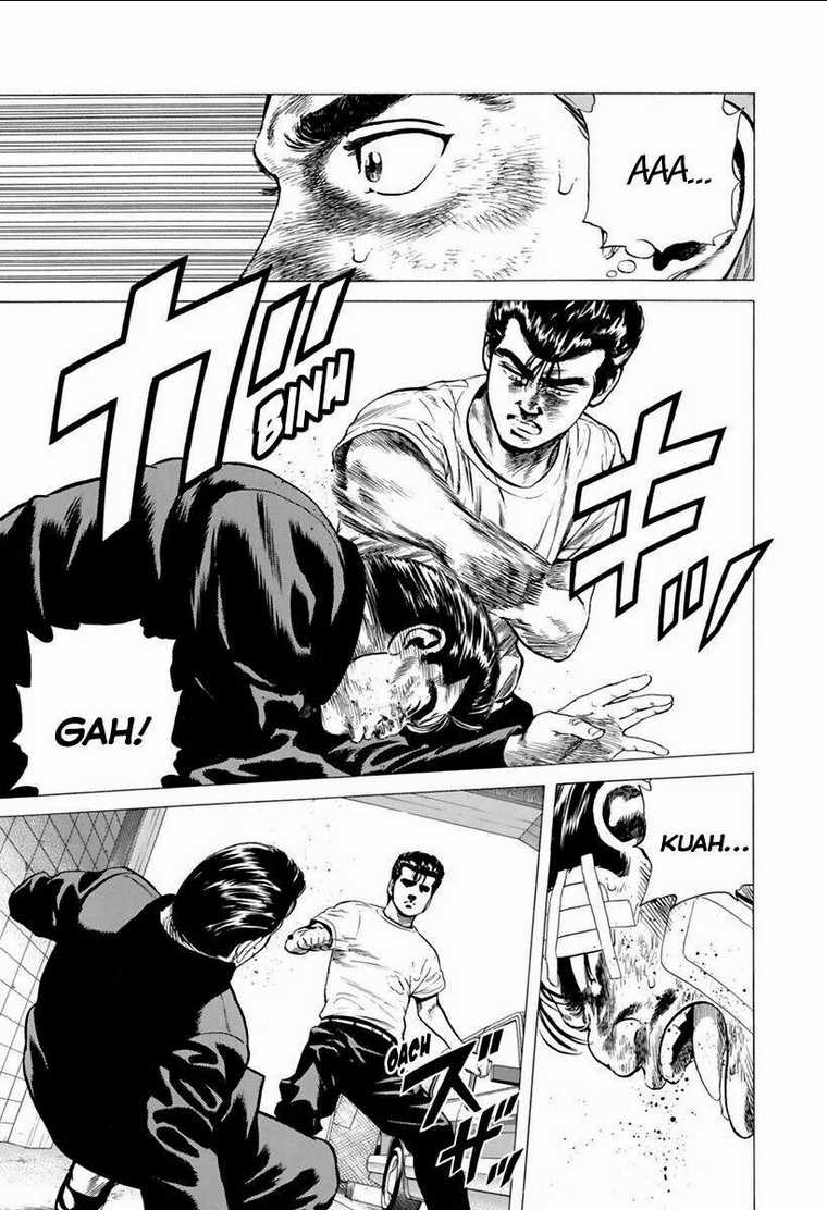 Maeda Taison Blues - Chapter 202 - Trang 6