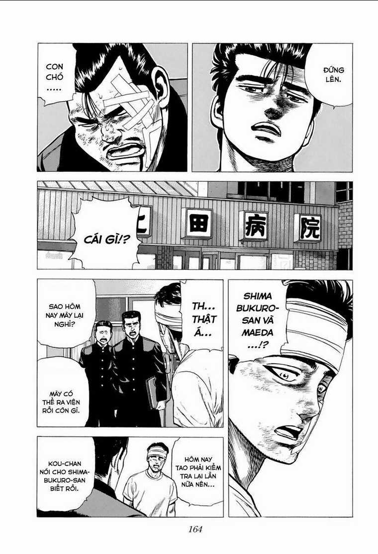 Maeda Taison Blues - Chapter 202 - Trang 7