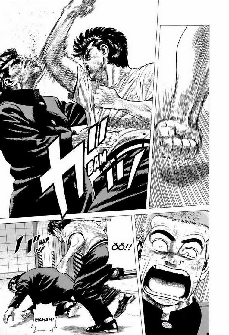 Maeda Taison Blues - Chapter 202 - Trang 10