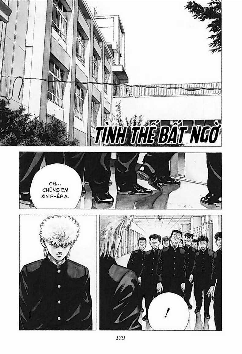 Maeda Taison Blues - Chapter 203 - Trang 2