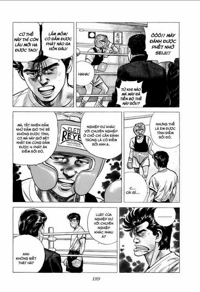 Maeda Taison Blues - Chapter 203 - Trang 12