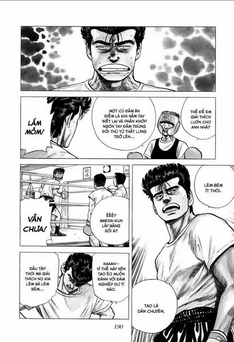 Maeda Taison Blues - Chapter 203 - Trang 13