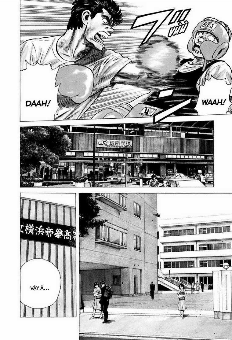Maeda Taison Blues - Chapter 203 - Trang 15