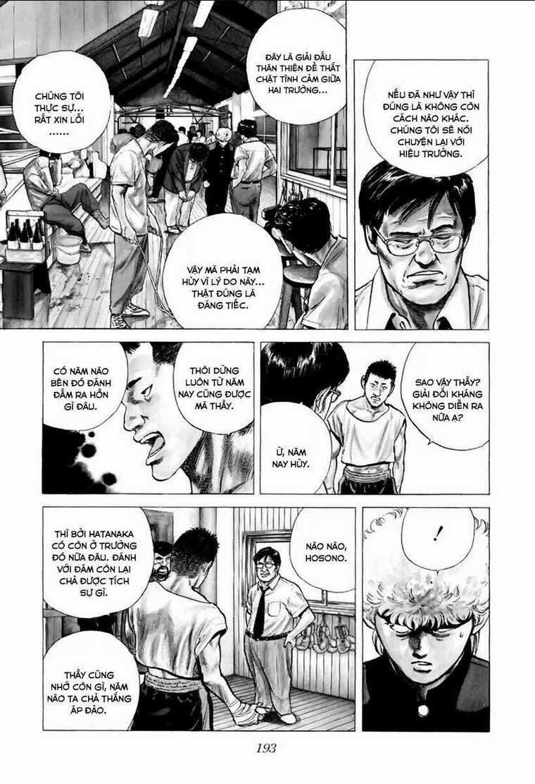 Maeda Taison Blues - Chapter 203 - Trang 16
