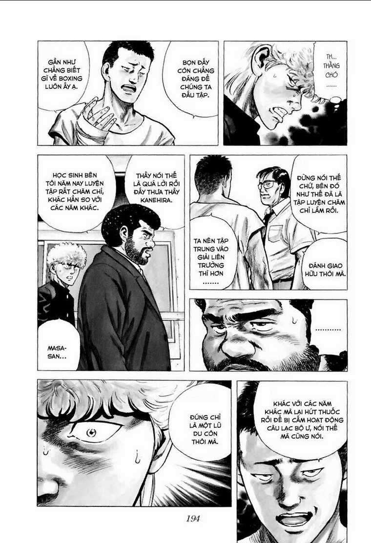 Maeda Taison Blues - Chapter 203 - Trang 17