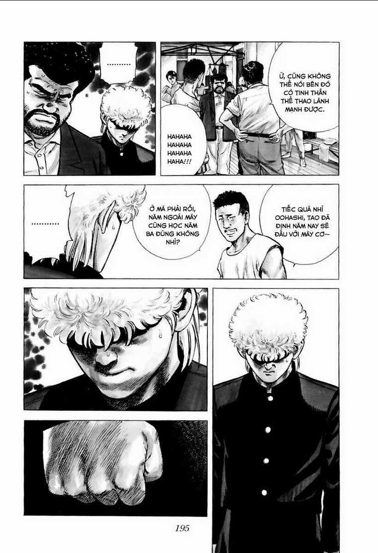 Maeda Taison Blues - Chapter 203 - Trang 18