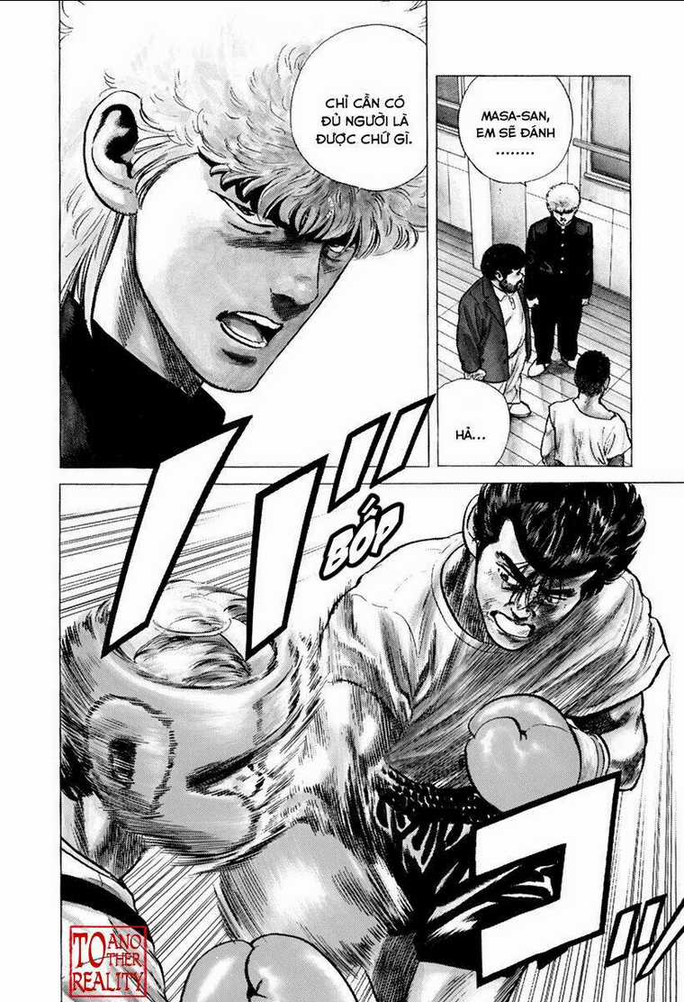 Maeda Taison Blues - Chapter 203 - Trang 19