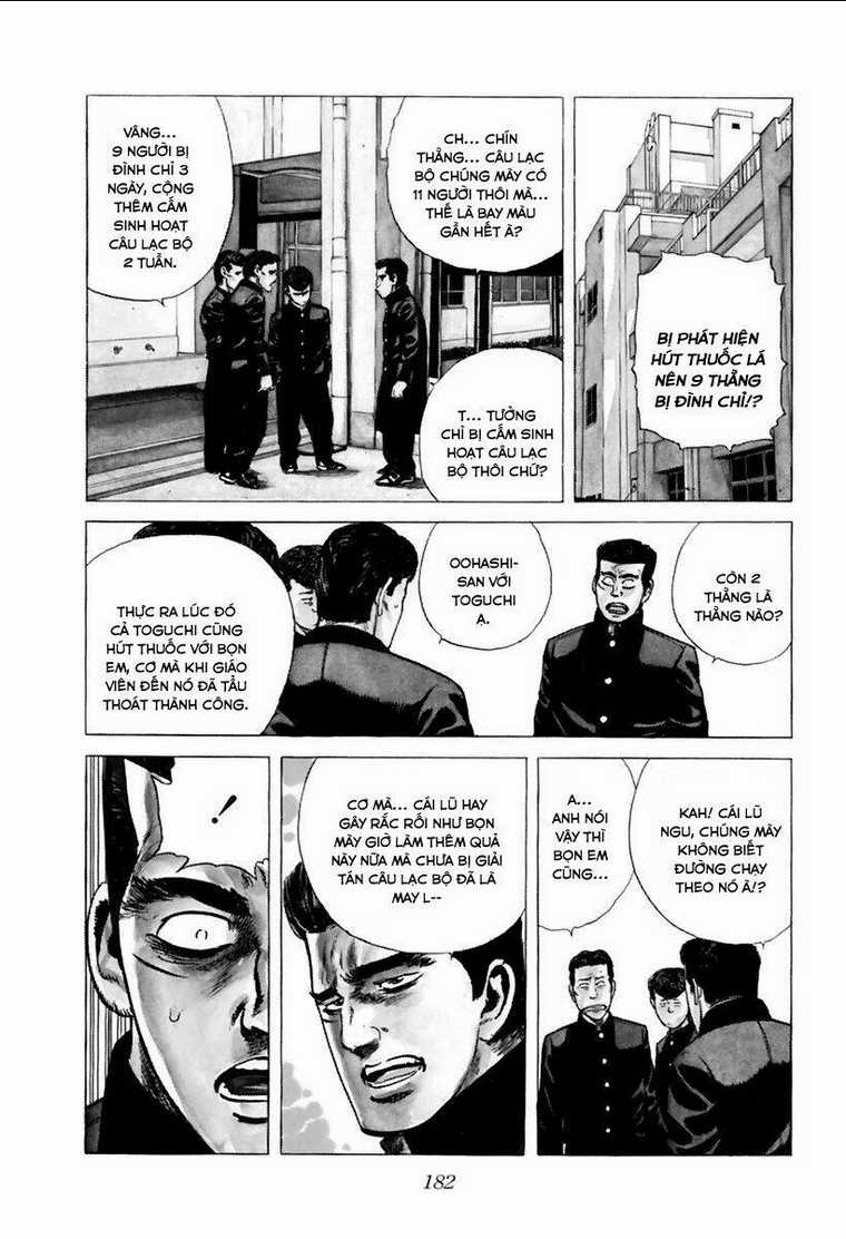 Maeda Taison Blues - Chapter 203 - Trang 5