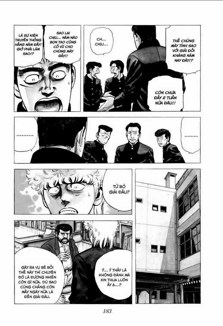 Maeda Taison Blues - Chapter 203 - Trang 6